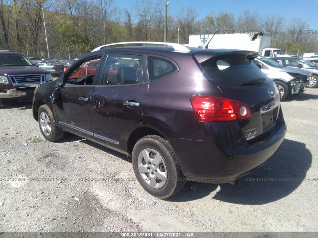 Photo 2 VIN: JN8AS5MV6FW761630 - NISSAN ROGUE SELECT 