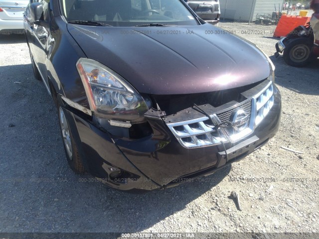 Photo 5 VIN: JN8AS5MV6FW761630 - NISSAN ROGUE SELECT 