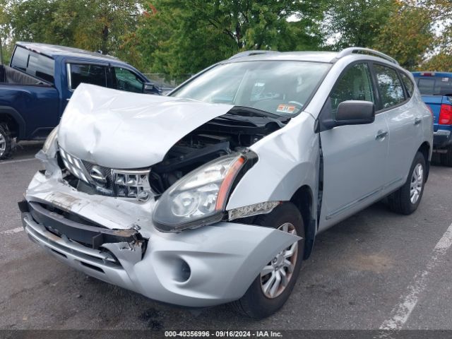 Photo 1 VIN: JN8AS5MV6FW762227 - NISSAN ROGUE 