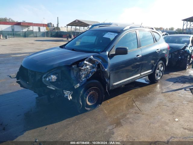 Photo 1 VIN: JN8AS5MV6FW762664 - NISSAN ROGUE 