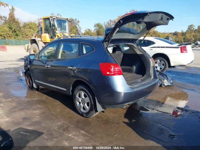 Photo 2 VIN: JN8AS5MV6FW762664 - NISSAN ROGUE 