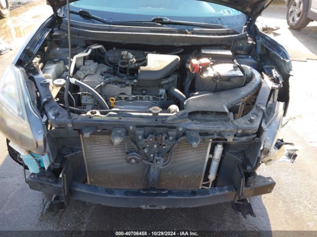 Photo 9 VIN: JN8AS5MV6FW762664 - NISSAN ROGUE 