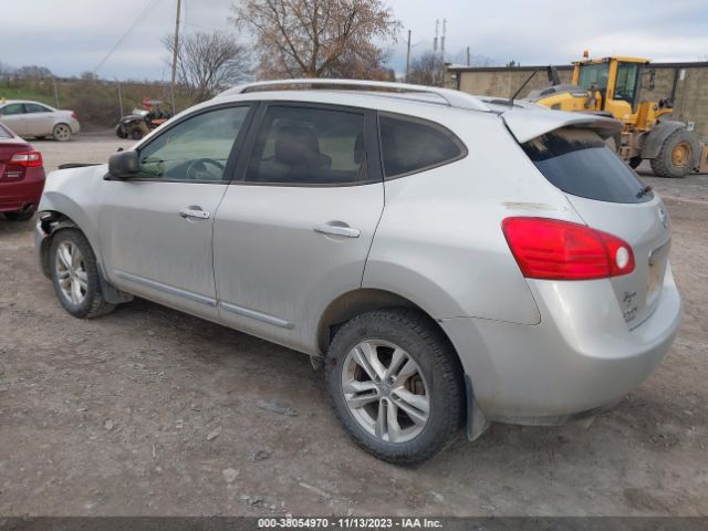 Photo 2 VIN: JN8AS5MV6FW764074 - NISSAN ROGUE SELECT 