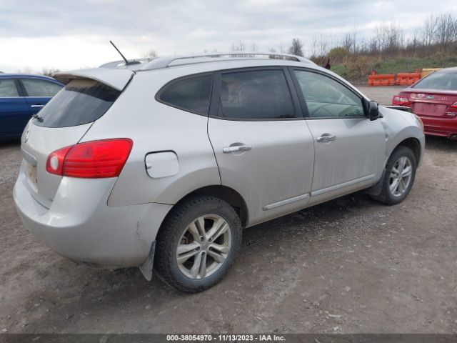 Photo 3 VIN: JN8AS5MV6FW764074 - NISSAN ROGUE SELECT 