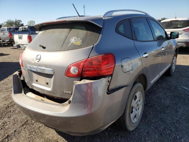 Photo 3 VIN: JN8AS5MV6FW764320 - NISSAN ROGUE SELE 