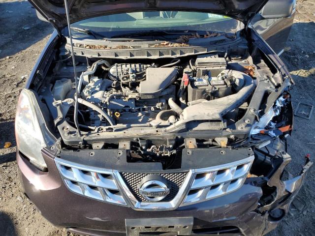 Photo 11 VIN: JN8AS5MV6FW765208 - NISSAN ROGUE SELE 