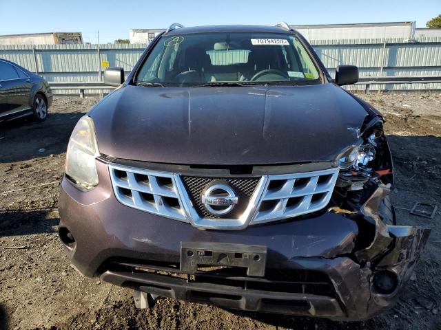 Photo 4 VIN: JN8AS5MV6FW765208 - NISSAN ROGUE SELE 