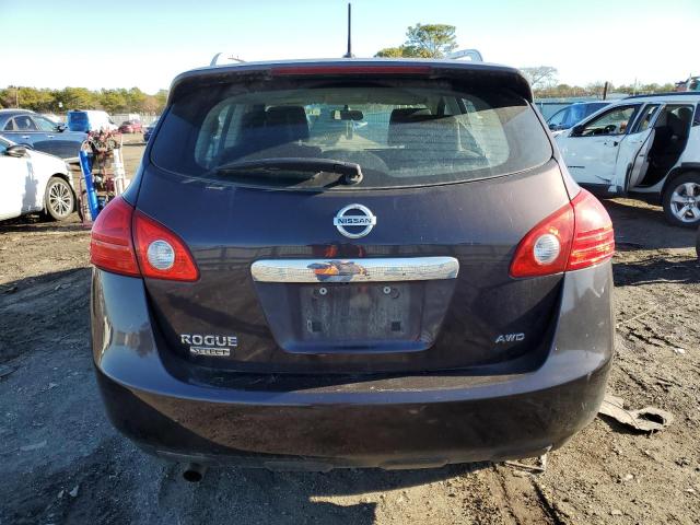 Photo 5 VIN: JN8AS5MV6FW765208 - NISSAN ROGUE SELE 