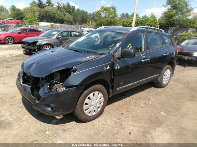 Photo 1 VIN: JN8AS5MV6FW765550 - NISSAN ROGUE SELECT 