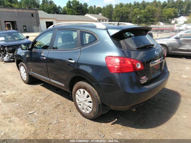 Photo 2 VIN: JN8AS5MV6FW765550 - NISSAN ROGUE SELECT 