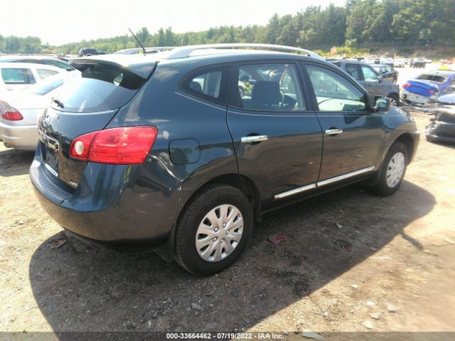 Photo 3 VIN: JN8AS5MV6FW765550 - NISSAN ROGUE SELECT 