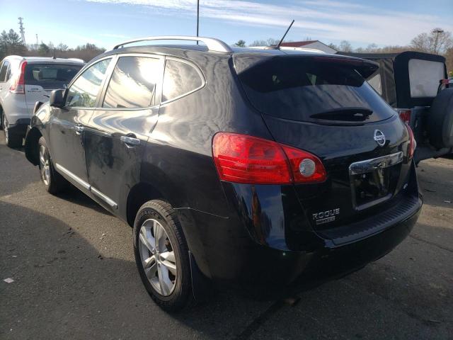 Photo 2 VIN: JN8AS5MV6FW765841 - NISSAN ROGUE SELE 