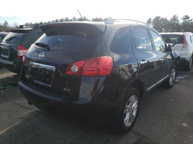 Photo 3 VIN: JN8AS5MV6FW765841 - NISSAN ROGUE SELE 