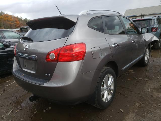 Photo 3 VIN: JN8AS5MV6FW765919 - NISSAN ROGUE SELE 