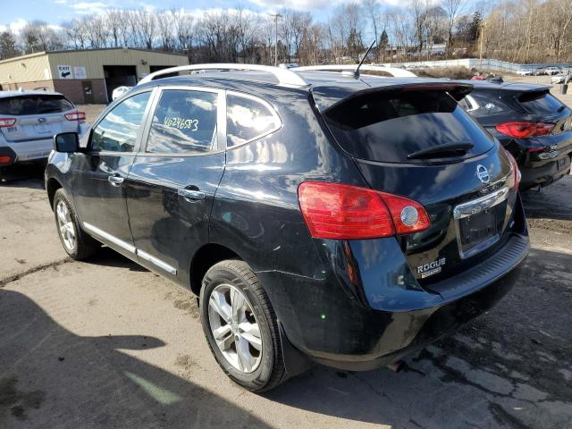 Photo 1 VIN: JN8AS5MV6FW767248 - NISSAN ROGUE SELE 