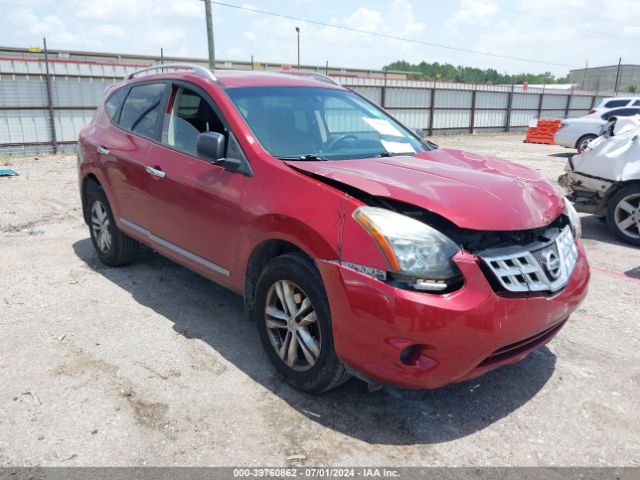 Photo 0 VIN: JN8AS5MV6FW767329 - NISSAN ROGUE 