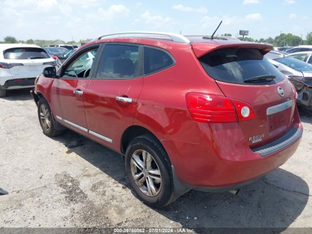 Photo 2 VIN: JN8AS5MV6FW767329 - NISSAN ROGUE 