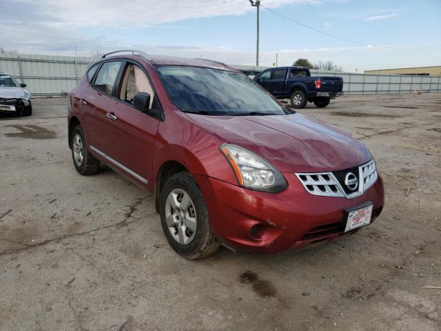 Photo 0 VIN: JN8AS5MV6FW767749 - NISSAN ROGUE SELE 