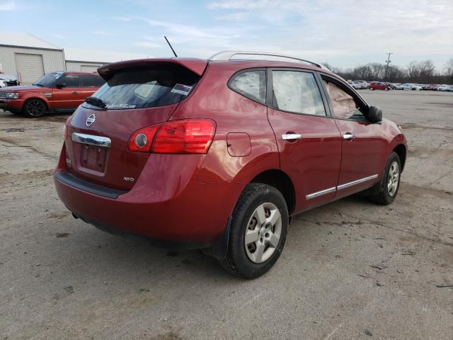 Photo 3 VIN: JN8AS5MV6FW767749 - NISSAN ROGUE SELE 