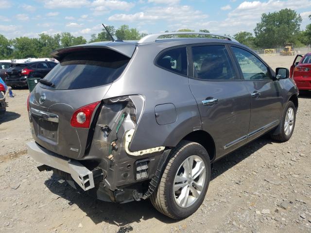 Photo 3 VIN: JN8AS5MV6FW768805 - NISSAN ROGUE SELE 