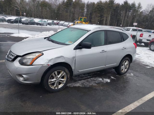 Photo 1 VIN: JN8AS5MV6FW770277 - NISSAN ROGUE SELECT 