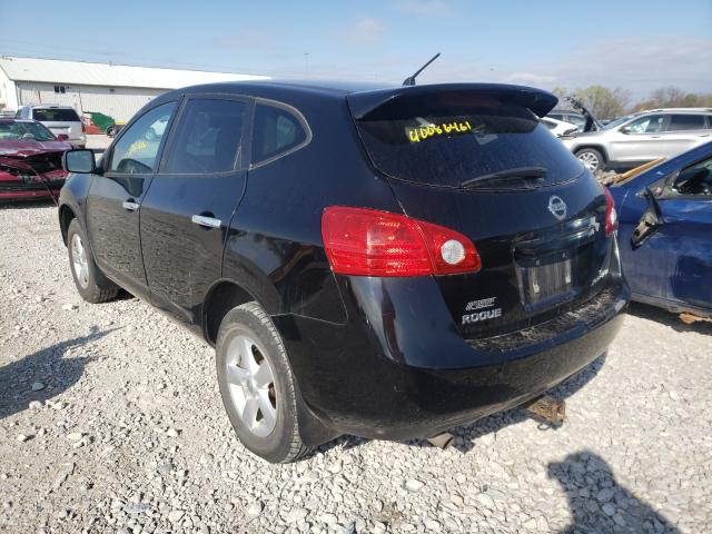 Photo 2 VIN: JN8AS5MV7AW100925 - NISSAN ROGUE S 