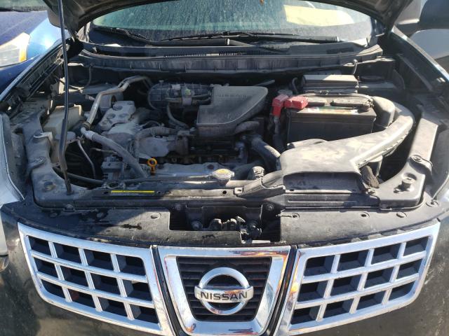 Photo 6 VIN: JN8AS5MV7AW100925 - NISSAN ROGUE S 