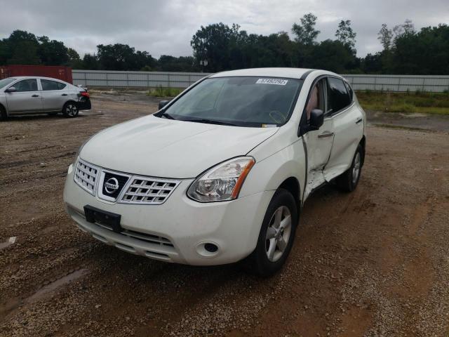 Photo 1 VIN: JN8AS5MV7AW101704 - NISSAN ROGUE S 