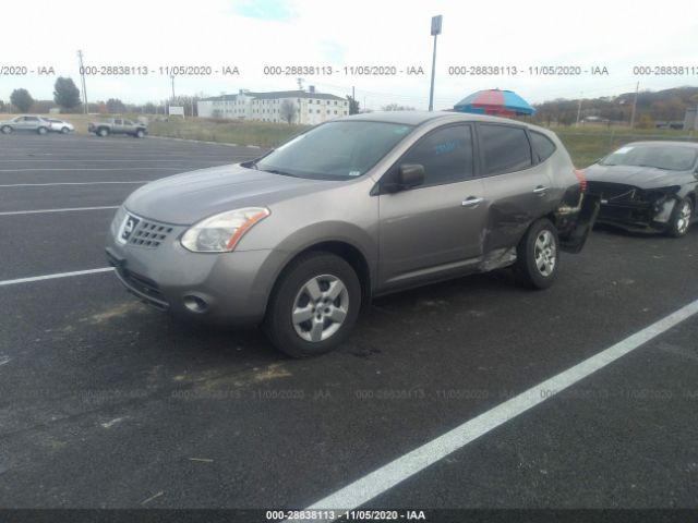 Photo 1 VIN: JN8AS5MV7AW102898 - NISSAN ROGUE 