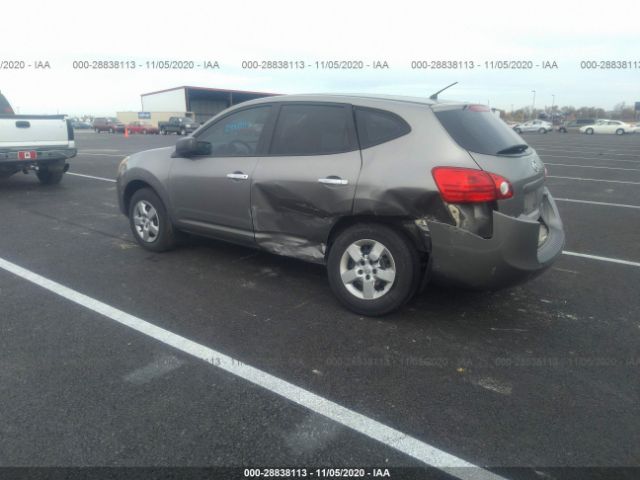 Photo 2 VIN: JN8AS5MV7AW102898 - NISSAN ROGUE 