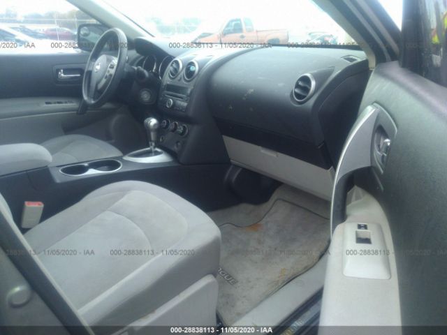 Photo 4 VIN: JN8AS5MV7AW102898 - NISSAN ROGUE 