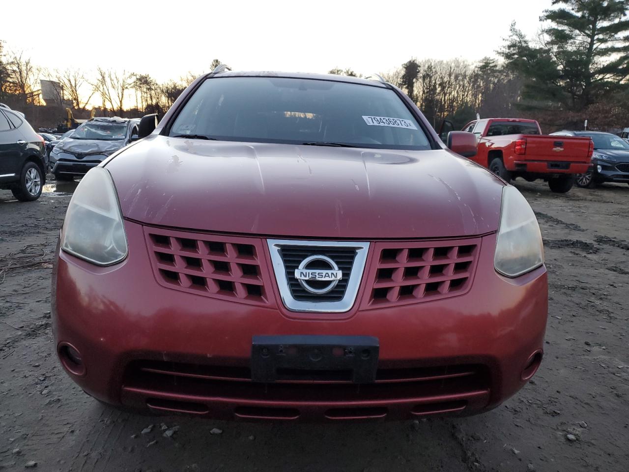 Photo 4 VIN: JN8AS5MV7AW103758 - NISSAN ROGUE 