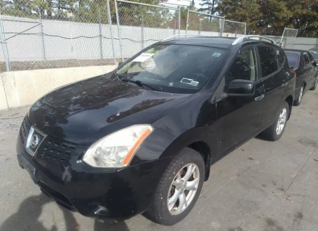 Photo 1 VIN: JN8AS5MV7AW103999 - NISSAN ROGUE 