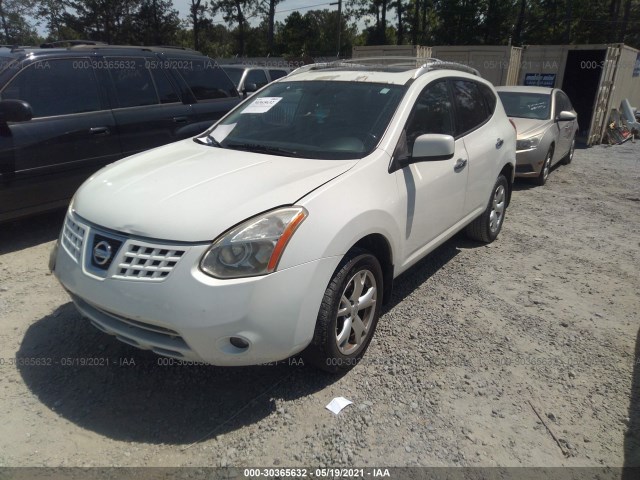 Photo 1 VIN: JN8AS5MV7AW109561 - NISSAN ROGUE 