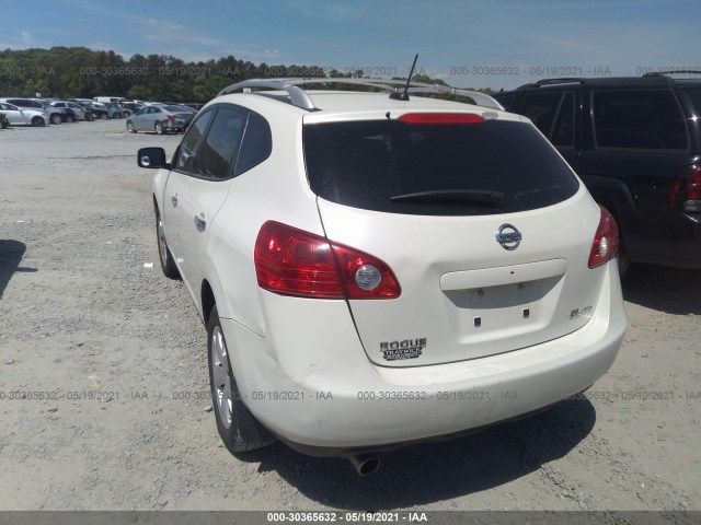 Photo 2 VIN: JN8AS5MV7AW109561 - NISSAN ROGUE 