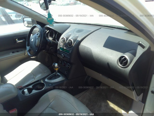 Photo 4 VIN: JN8AS5MV7AW109561 - NISSAN ROGUE 