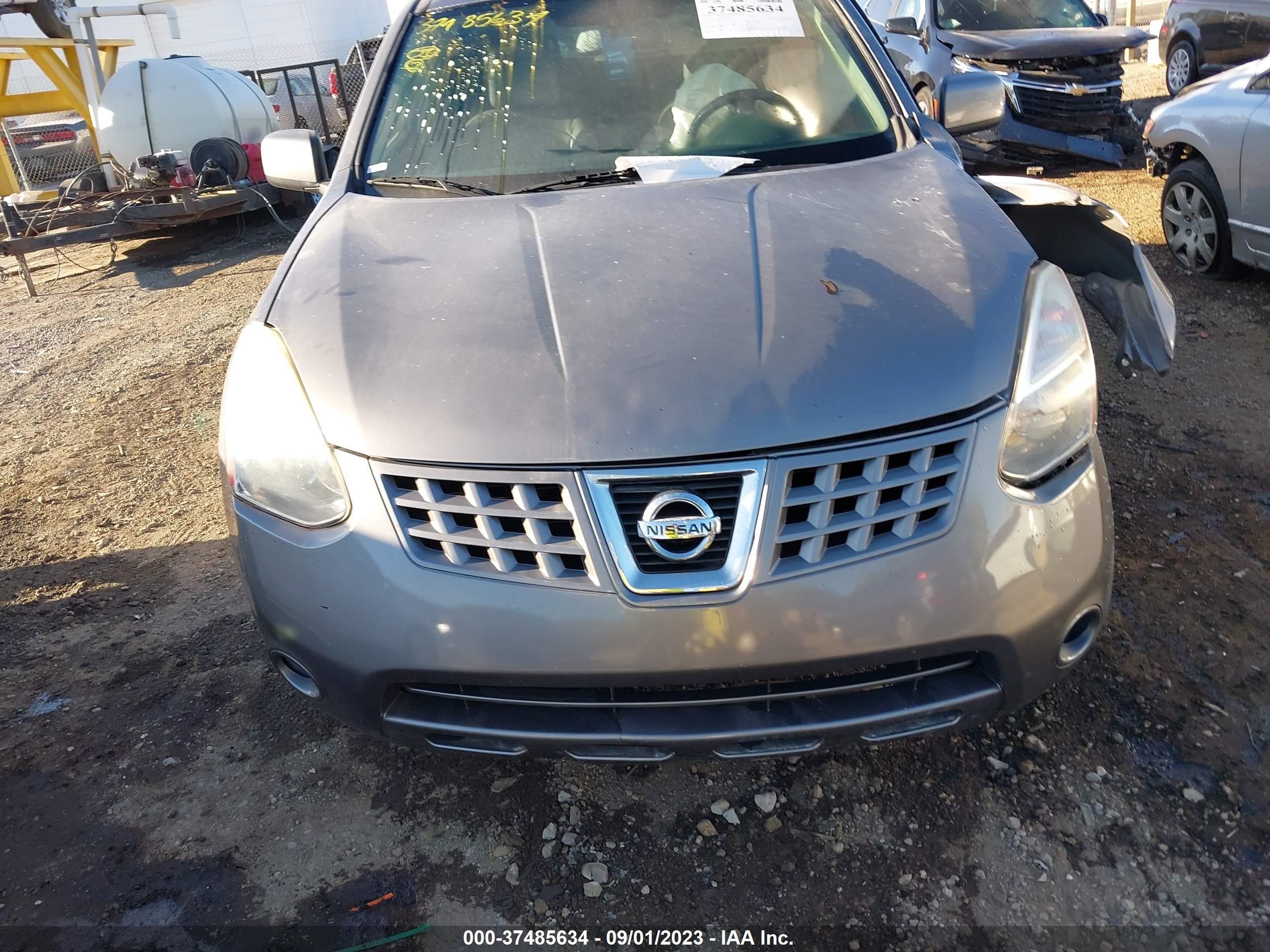 Photo 10 VIN: JN8AS5MV7AW111410 - NISSAN ROGUE 