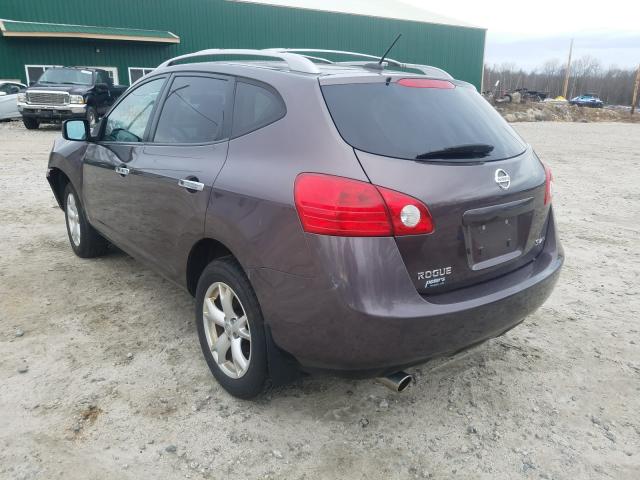 Photo 2 VIN: JN8AS5MV7AW114534 - NISSAN ROGUE S 