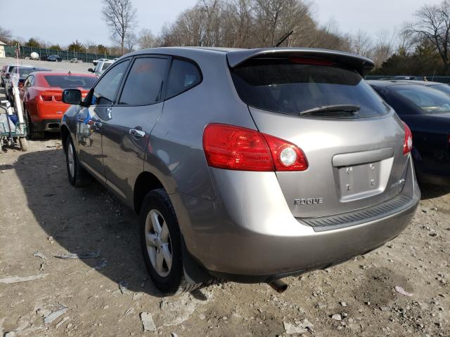 Photo 2 VIN: JN8AS5MV7AW115084 - NISSAN ROGUE S 