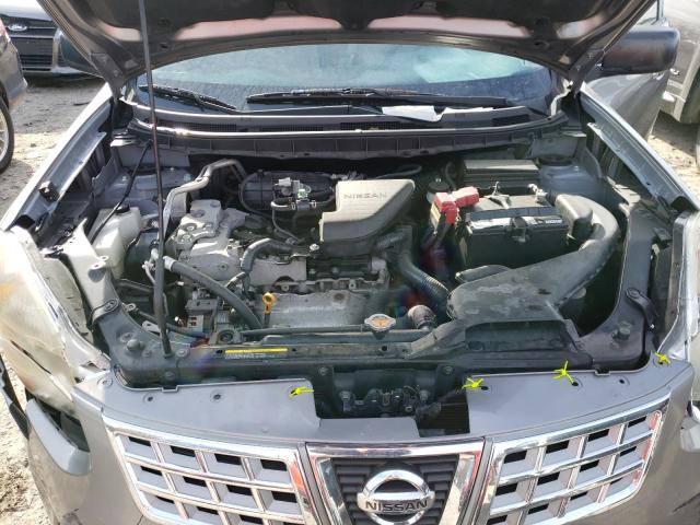 Photo 6 VIN: JN8AS5MV7AW115084 - NISSAN ROGUE S 