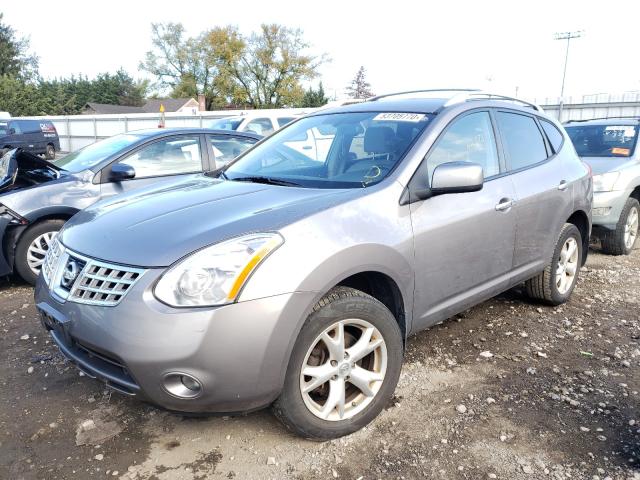 Photo 1 VIN: JN8AS5MV7AW118020 - NISSAN ROGUE S 