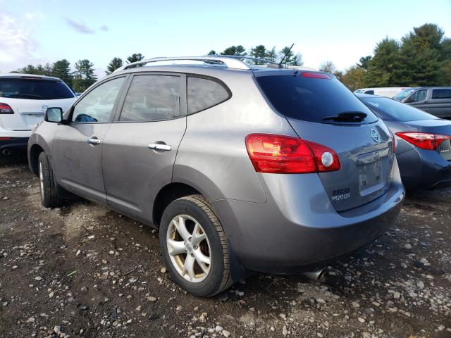 Photo 2 VIN: JN8AS5MV7AW118020 - NISSAN ROGUE S 