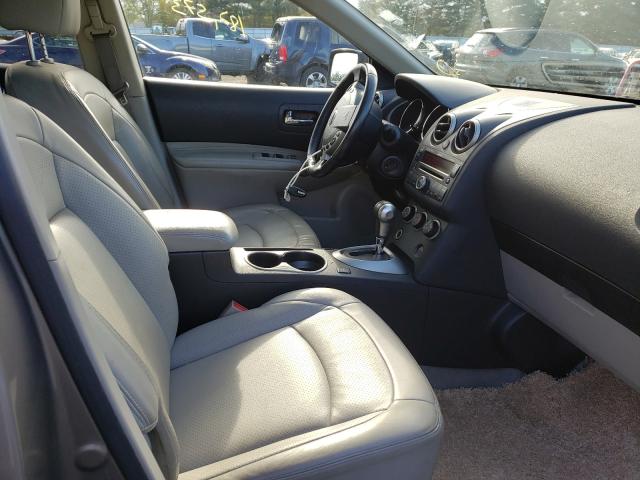 Photo 4 VIN: JN8AS5MV7AW118020 - NISSAN ROGUE S 