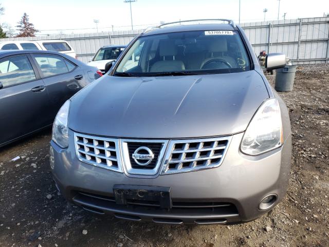 Photo 8 VIN: JN8AS5MV7AW118020 - NISSAN ROGUE S 