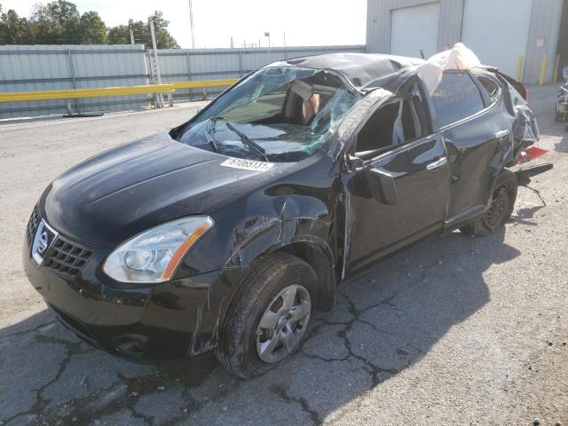 Photo 1 VIN: JN8AS5MV7AW118776 - NISSAN ROGUE S 