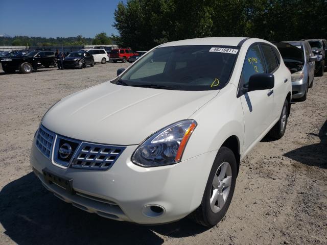 Photo 1 VIN: JN8AS5MV7AW118874 - NISSAN ROGUE S 