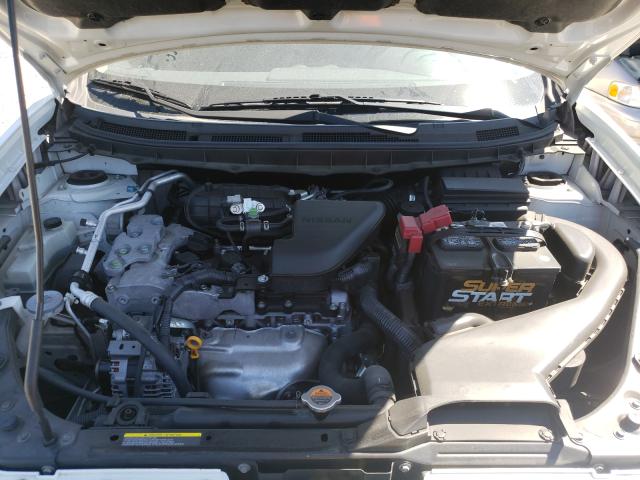 Photo 6 VIN: JN8AS5MV7AW118874 - NISSAN ROGUE S 