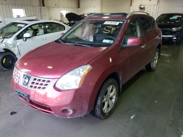 Photo 1 VIN: JN8AS5MV7AW121760 - NISSAN ROGUE S 