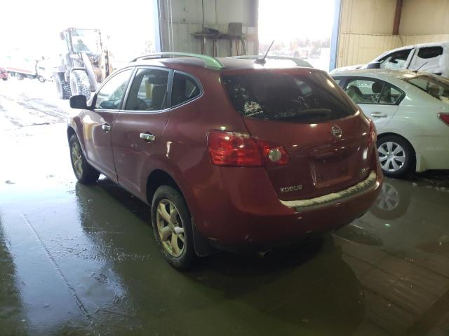 Photo 2 VIN: JN8AS5MV7AW121760 - NISSAN ROGUE S 