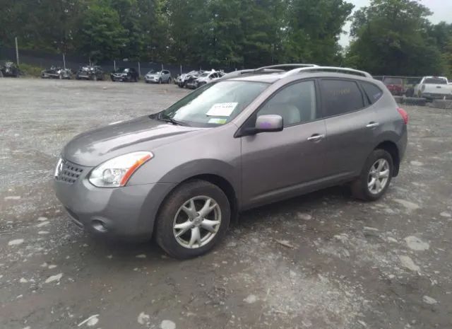 Photo 1 VIN: JN8AS5MV7AW123735 - NISSAN ROGUE 